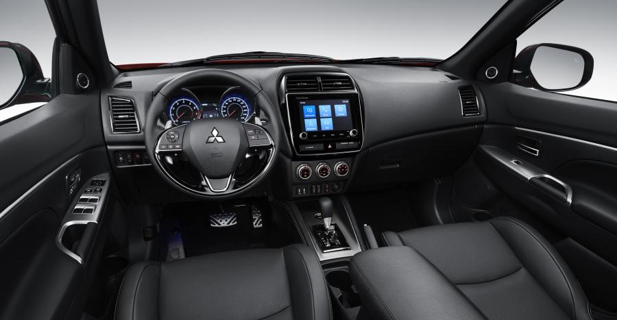 Торпедо Mitsubishi ASX 2019 года  (WW) (фото 25 из 40)